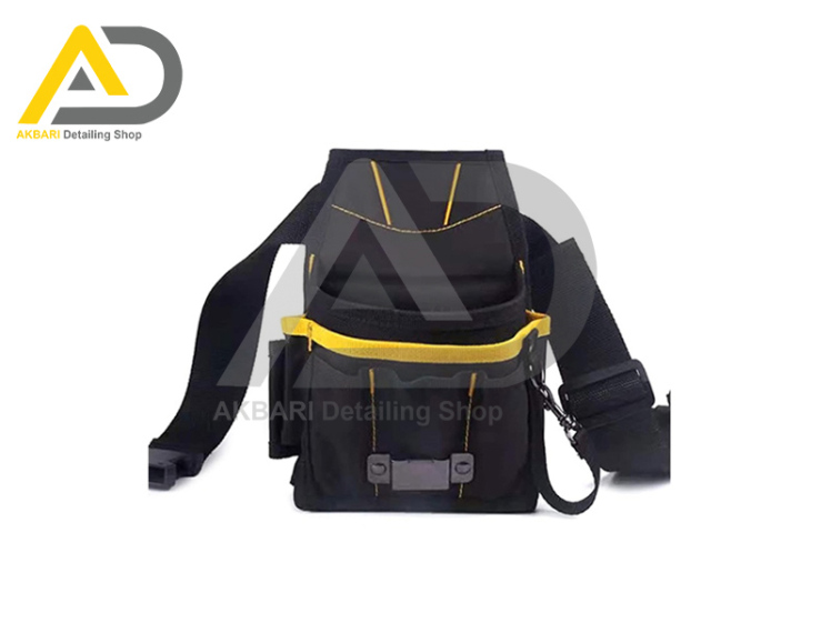 کیف ابزار اجرای کاور و پی پی اف هامبر مدل Humber Professional Car Wrapping Tool Bag