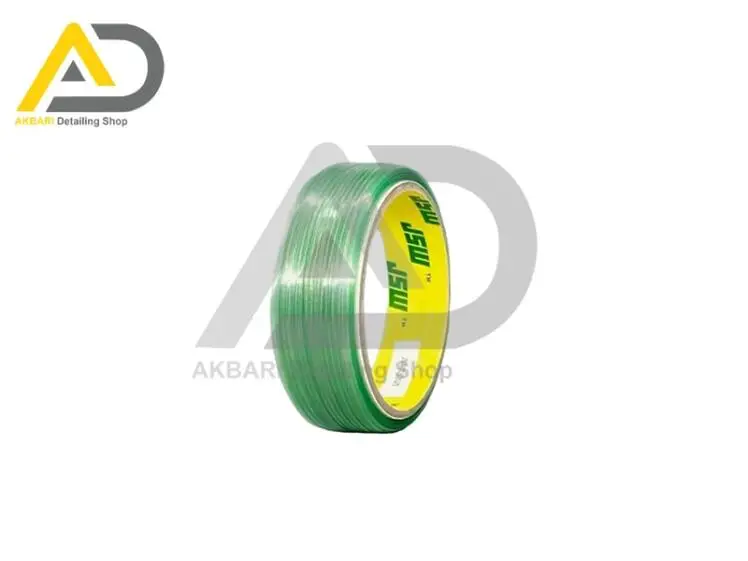 نوار برش مخصوص اجرای کاور هامبر مدل Humber Vinyl Wrap Cutting Tape Roll 5m
