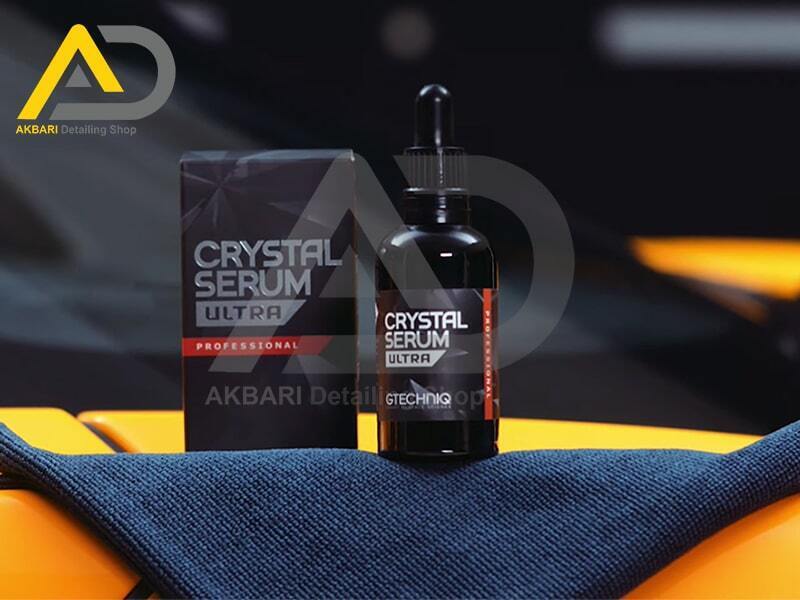  GTECHNIQ Crystal Serum Ultra 50ml 