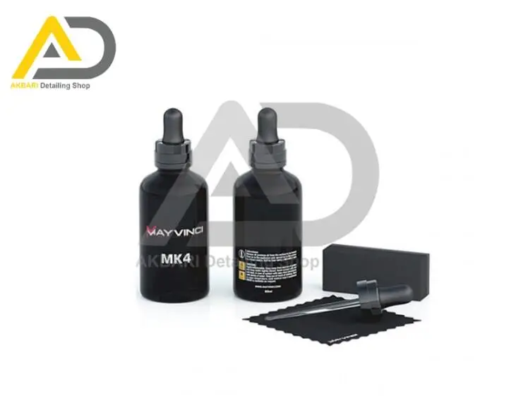 سرامیک بدنه خودرو 50 میلی‌لیتری می‌ وینچی مدل MK4
