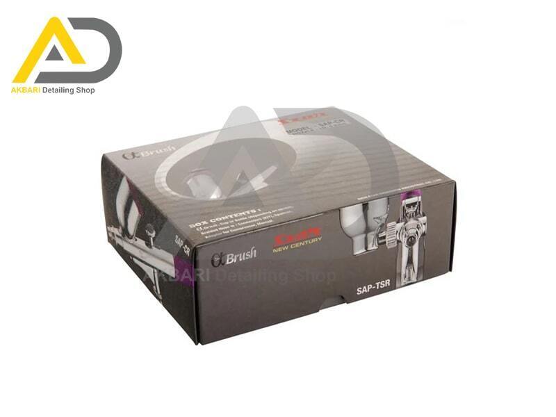  ایربراش استار مدل Star Airbrush Gun SAP-CR 