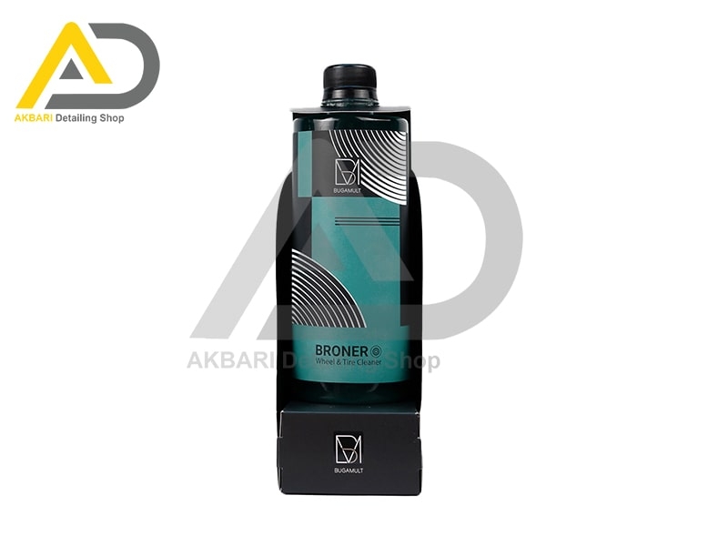  شوینده رینگ و لاستیک 500 میلی‌لیتری بوگامولت 