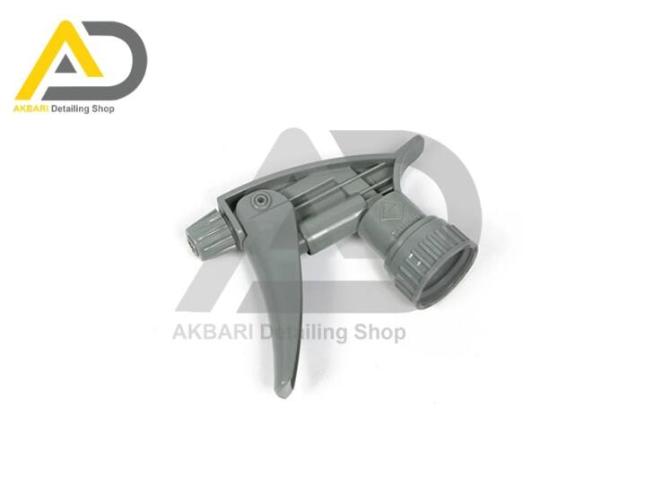 تریگر پاشش مایعات مقاوم در برابر اسید و باز سورین بو مدل Surainbow Gray Trigger sg133