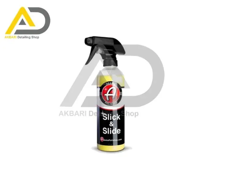 اسپری آبگریز و براق کننده بدنه ماشین 473 میلی‌لیتری آدامز
