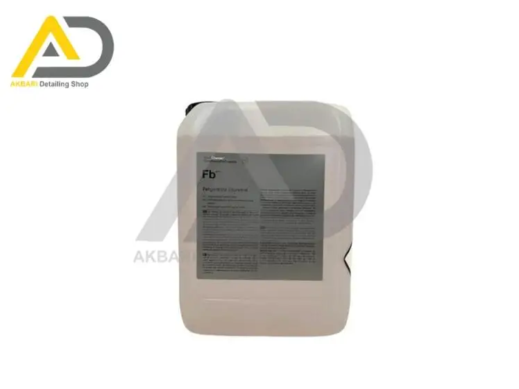 رینگ‌ شوی پر‌قدرت 5 کیلوگرمی کوکمی - کخ کیمی مدل KochChemie Fb Felgenblitz säurefrei 5Kg 