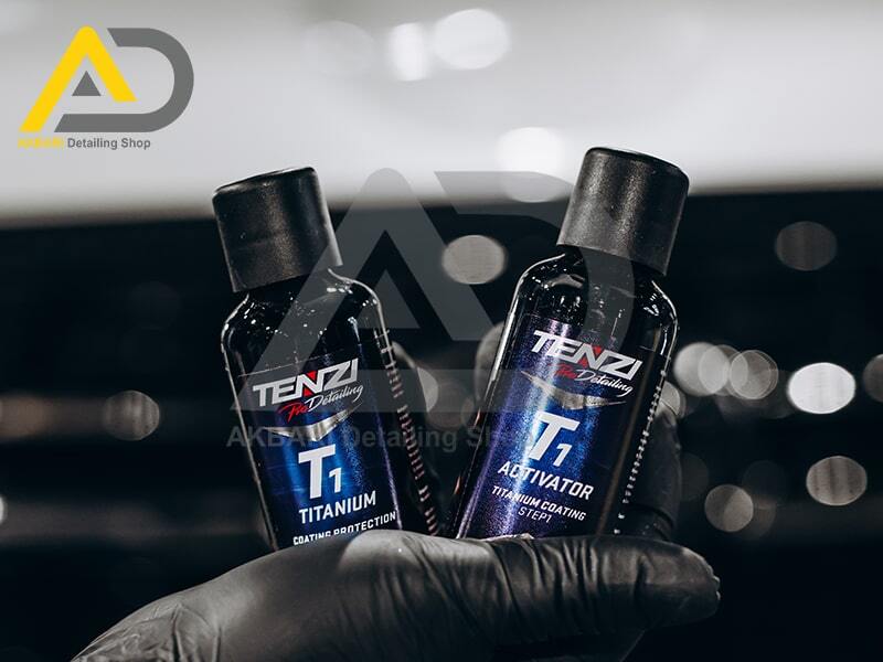  Tenzi T1 Titanium 2x50 ml 