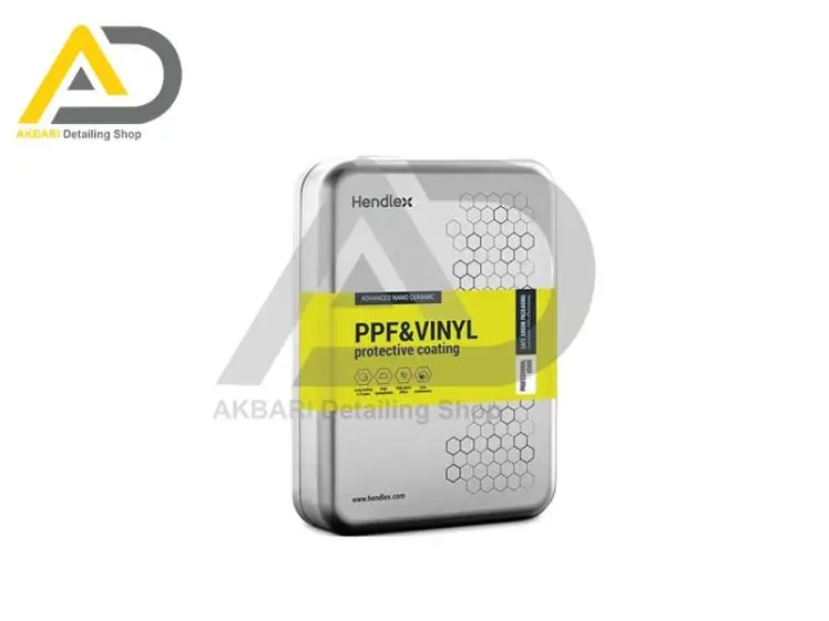 سرامیک بدنه و کاور خودرو 40 میلی‌لیتری هندلکس
