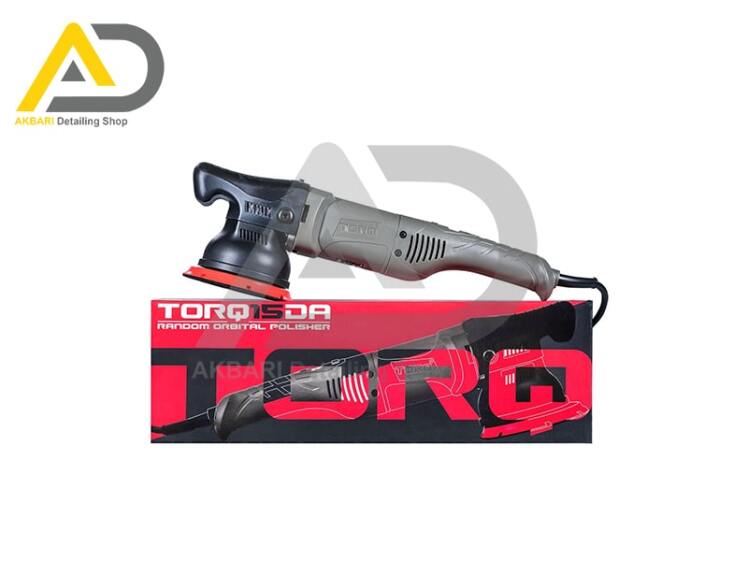 دستگاه پولیش اوربیتال کمیکال گایز مدل TORQ 15DA 15mm Long-Throw Random Orbital Polisher