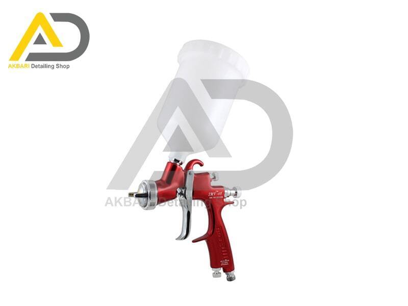  پیستوله رنگ شرابی استار مدل STAR SPRAY GUN SMV-4F 1.3mm 