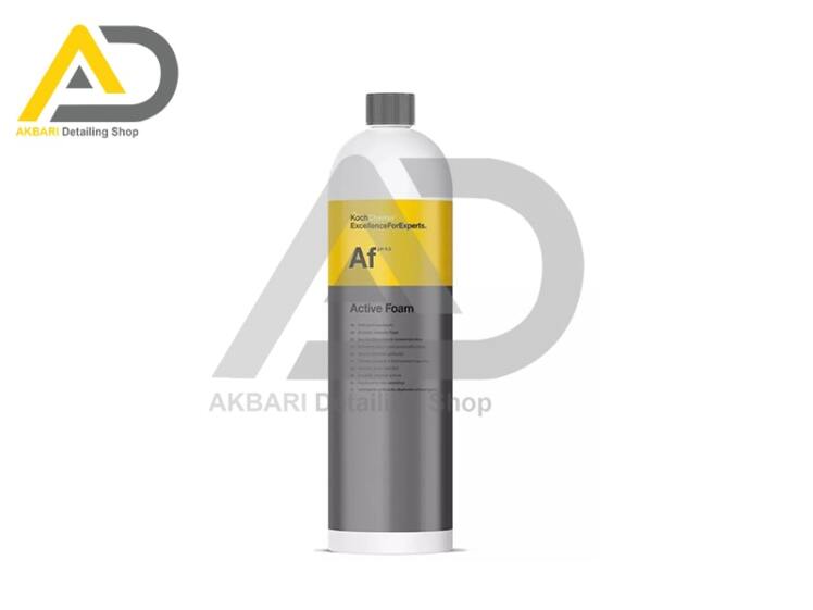شامپو پر کف 1 لیتری کوکمی- کخ کیمی مدل Af Active Foam 1L
