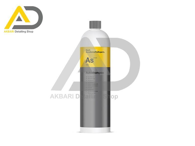  شامپو فاقد فسفات بدنه خودرو کوکمی- کخ کیمی مدل As Autoshampoo 1L 