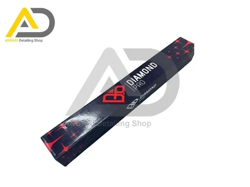  کاور محافظتی پی پی اف شفاف خودرو رول 15 متری دیاموند پرو مدل Diamond Pro Gloss PPF 1.52x15m 
