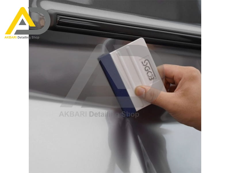  SGCB PPF Squeegee 10.4x7.5x0.5cm 