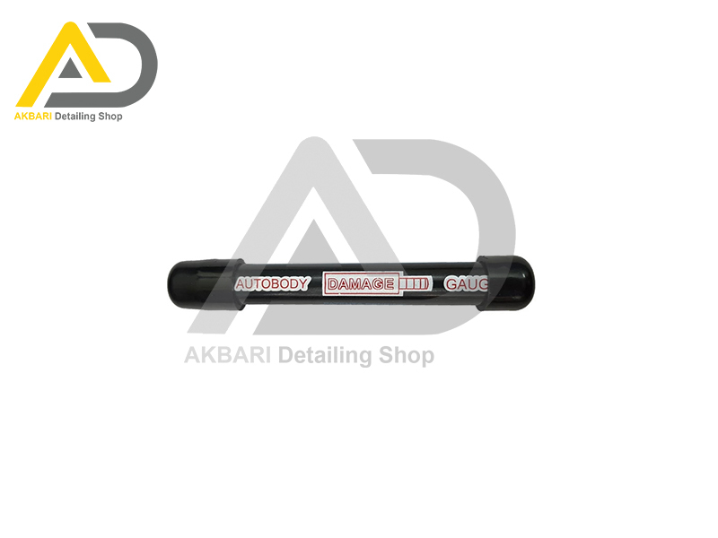  Autobody Damage Gauge 