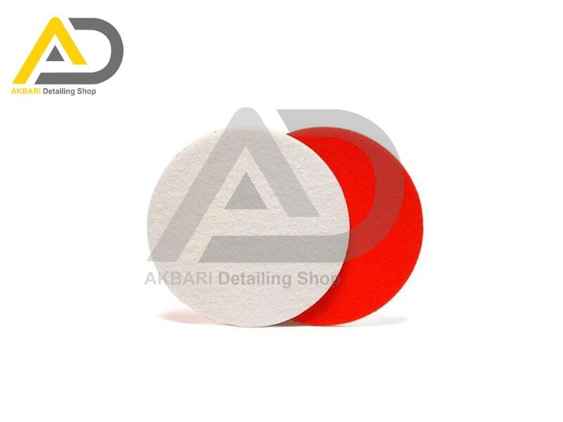  پد پولیش شیشه 130 میلی متری کارپرو مدل 5711 Carpro Glass Polishing Pad 