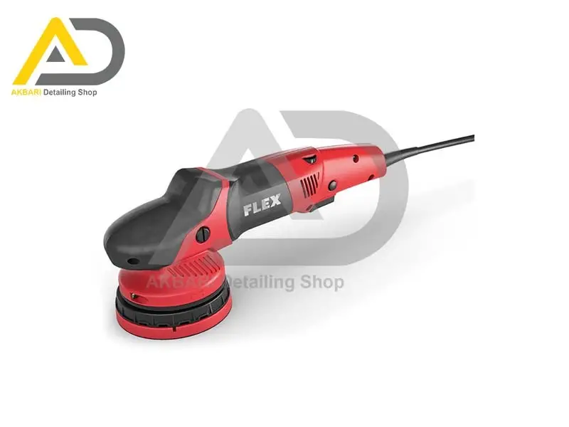  دستگاه پولیش اوربیتال گیربکس دار 125 میلی‌متری فلکس مدل XCE 10-8 125 