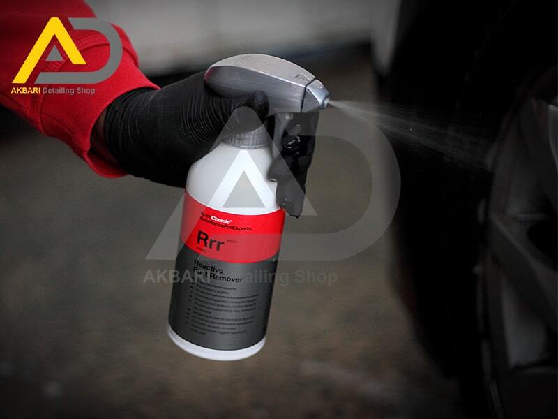  Koch Chemie Rrr Reactive Rust Remover 